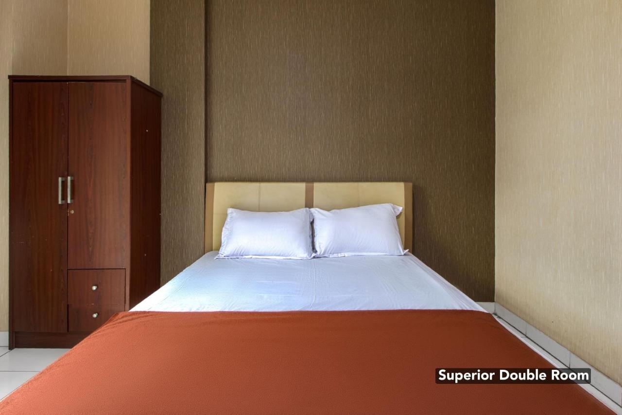 Hotel Arjuna Bekasi Zewnętrze zdjęcie