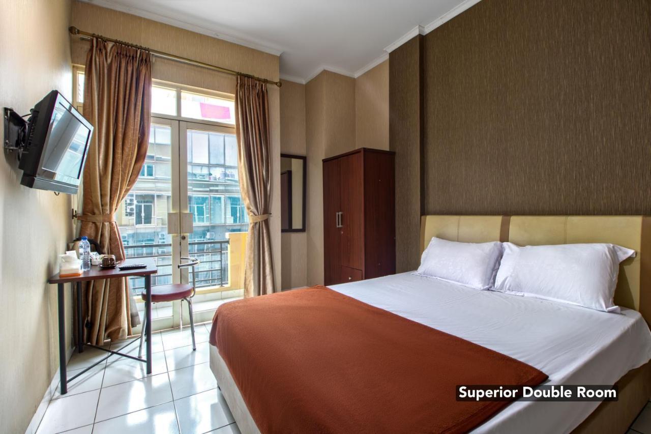Hotel Arjuna Bekasi Zewnętrze zdjęcie