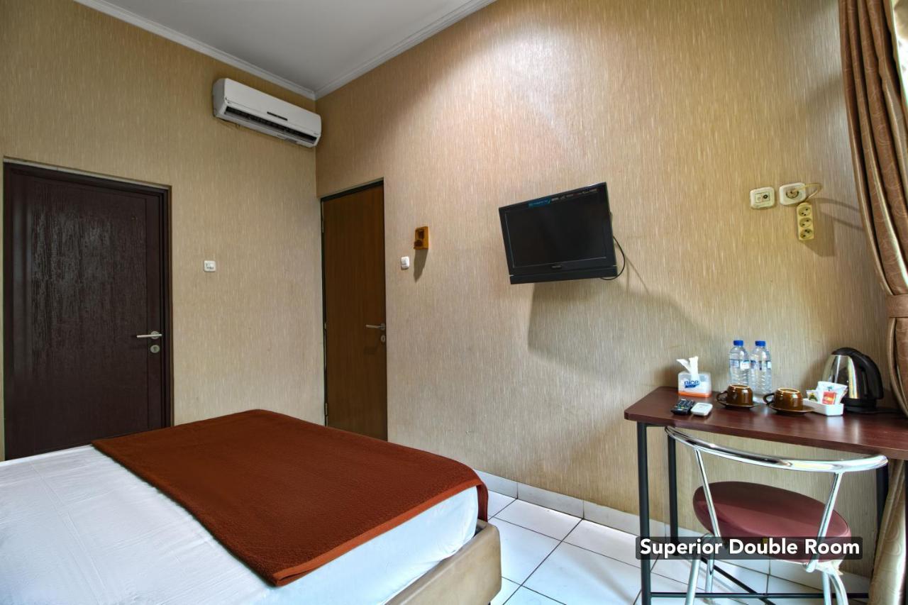 Hotel Arjuna Bekasi Zewnętrze zdjęcie