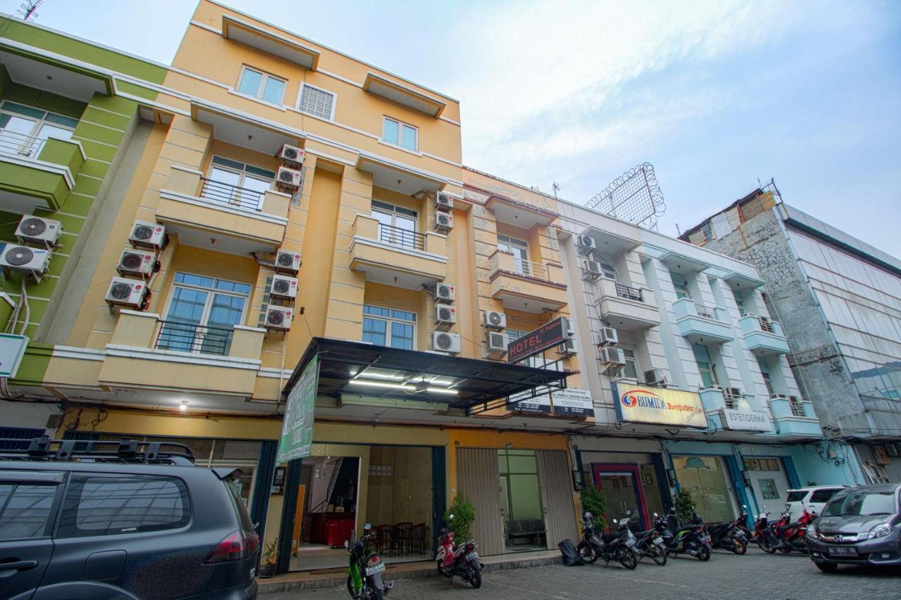 Hotel Arjuna Bekasi Zewnętrze zdjęcie