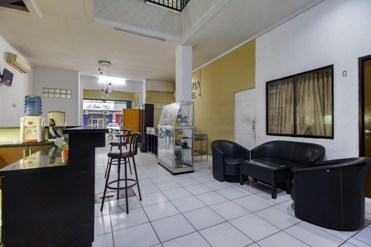 Hotel Arjuna Bekasi Zewnętrze zdjęcie
